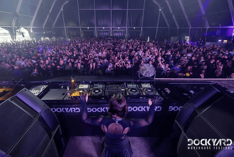 Techno Festivals 2 Dockyard Festival (Amsterdam, Netherlands) 2025