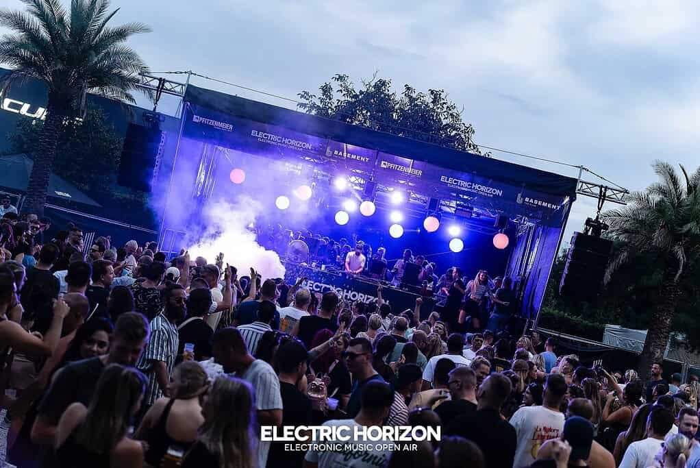 Electric Horizon, Plankstadt, Germany