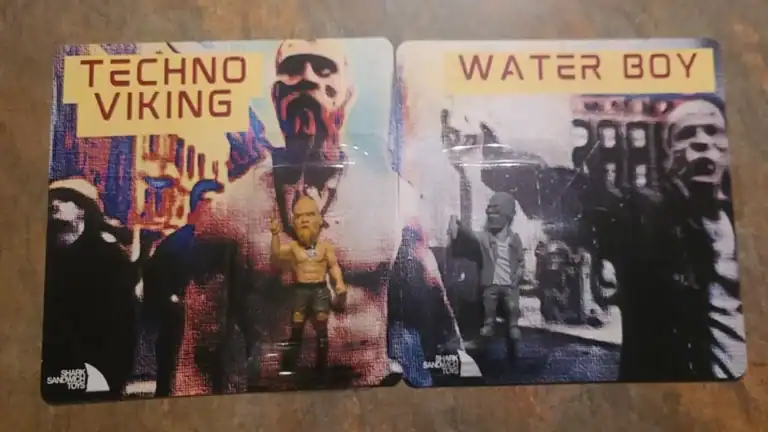 From Viral Legend to Collectible: Techno Viking in Plastic