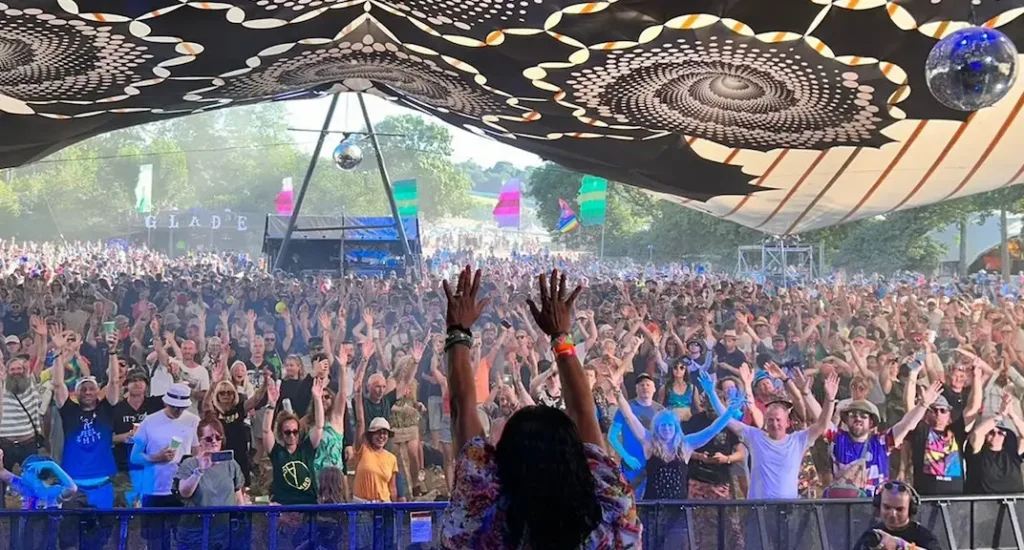 Glastonbury 2025 Glade Lineup: 75+ Electronic Acts