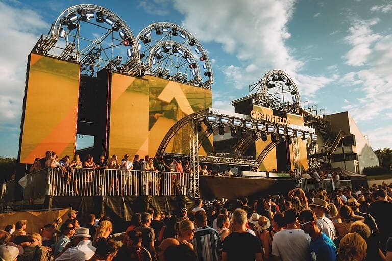 Greenfields Openair (Munich, Germany) 2025