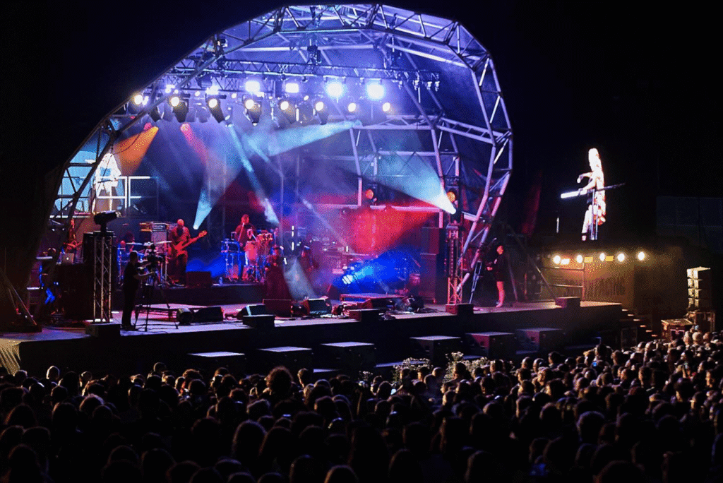 Love Motion Festival, London, United Kingdom