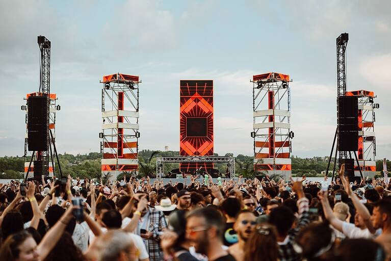 Marvellous Island Festival (Paris, France) 2025