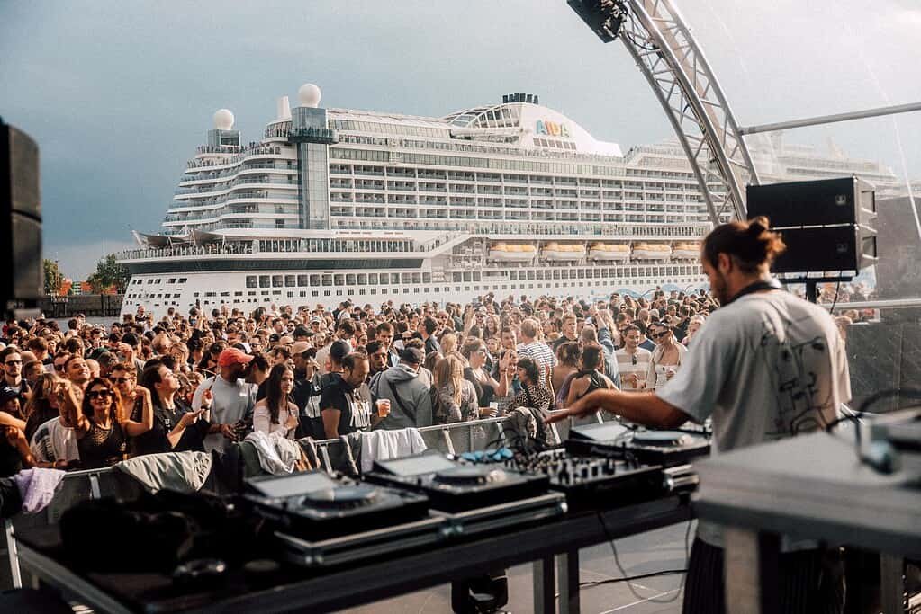 Noisy Festival, Hamburg, Germany