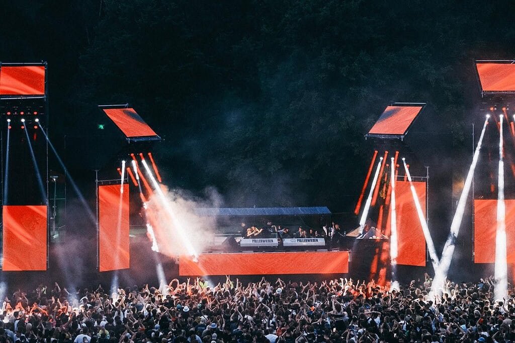 PollerWiesen Festival, Dortmund, Germany
