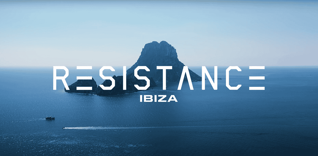 RESISTANCE Ibiza Amnesia Residency Summer 2025 (Full Season Calendar)