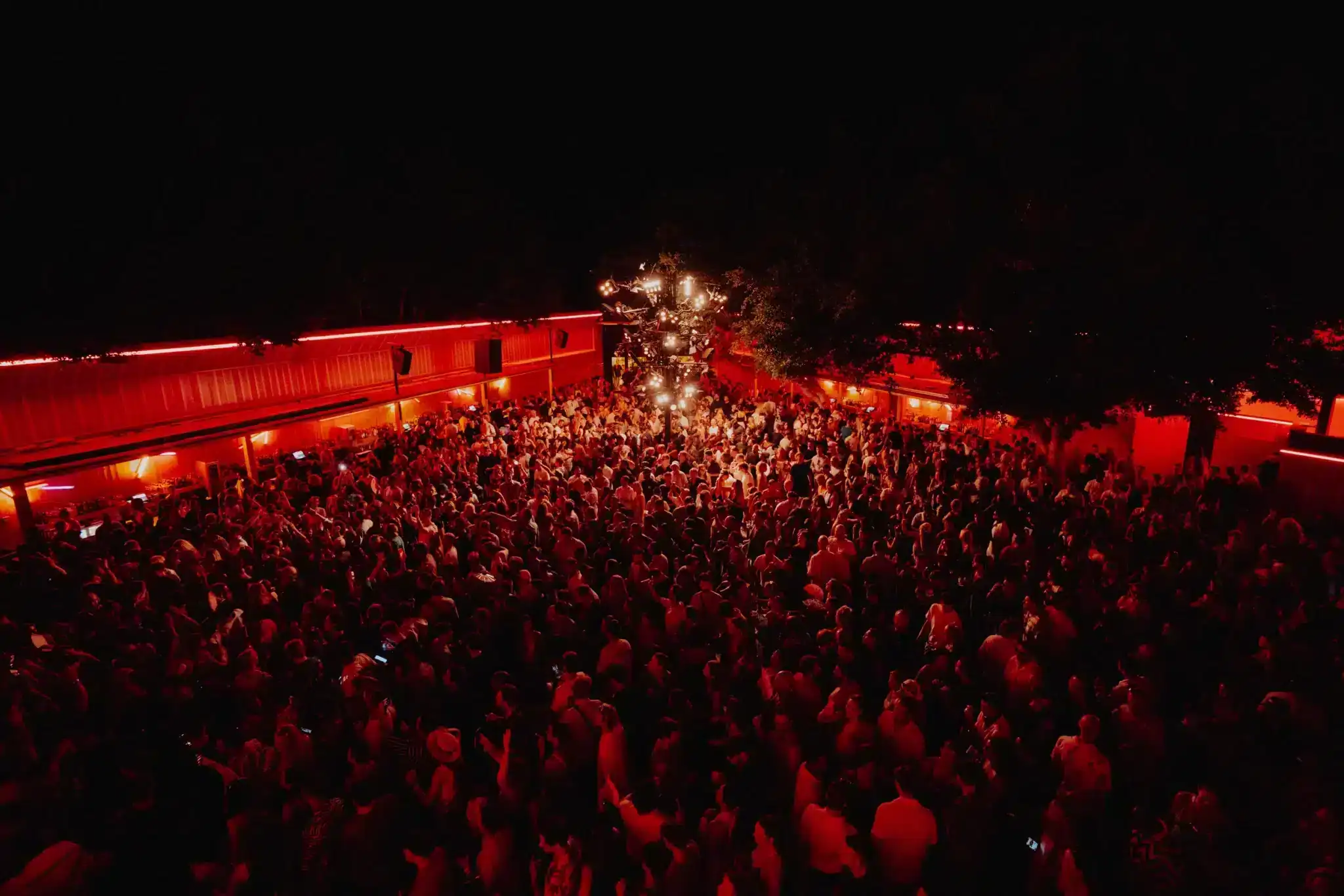 The Best Ibiza Parties: Top Events & Must-Visit Party Spots 3 Circoloco at DC10 (Mondays) | Source: Living Ibiza