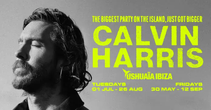 The Best Ibiza Parties: Top Events & Must-Visit Party Spots 11 Calvin Harris at Ushuaïa (Tuesdays/Fridays) | Source: CULTR