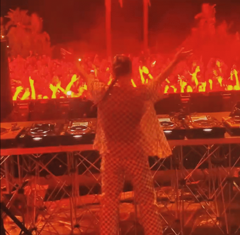 The Island Festival (Pantelleria, Italy) 2025