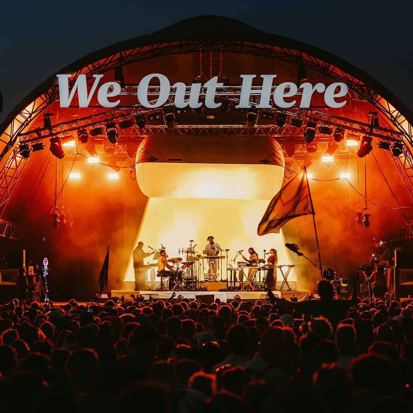 We Out Here Festival (Dorset, UK) 2025