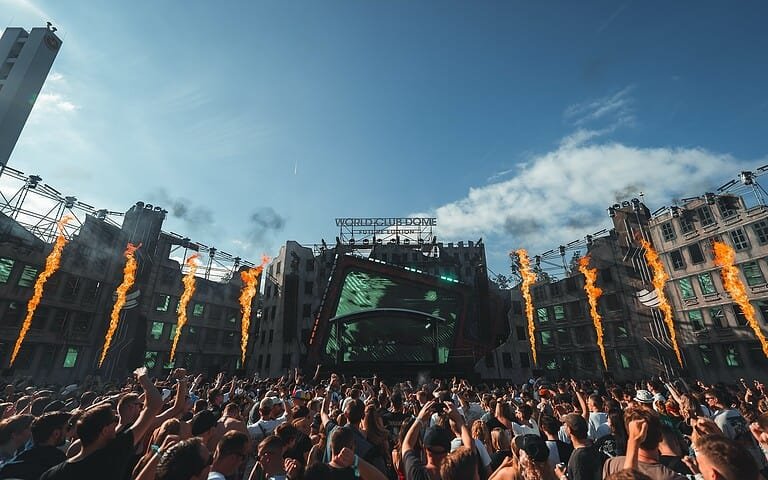 World Club Dome: Moon Edition (Frankfurt, Germany) 2025