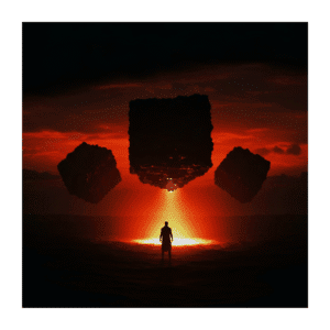 Blazonique - Black Sky (Released: June 20, 2025 / label: Hidden Senses) | Hottest Tracks of the Week (June 16 - 22, 2025)