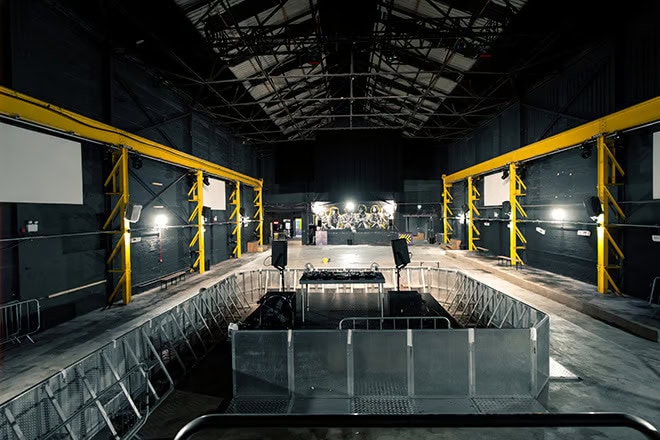 Birmingham’s New 2,000-Capacity Nightclub Venue Forum Digbeth