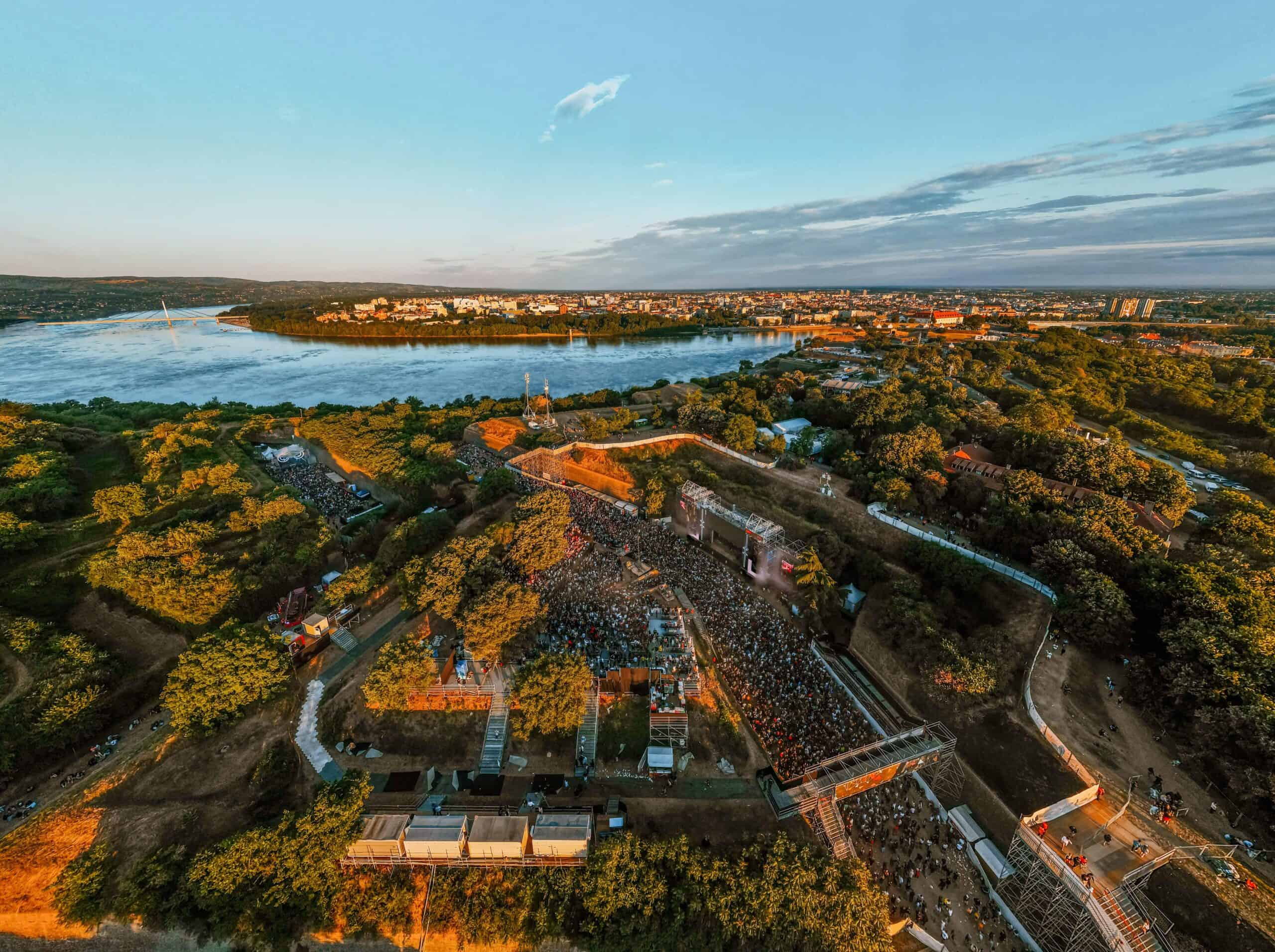 EXIT Festival Declares 2025 Its Last Serbian Edition Following Political Retaliation 1 EXIT Festival Declares 2025 Its Last Serbian Edition Following Political Retaliation