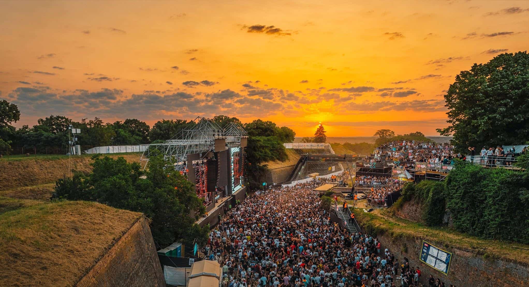 EXIT Festival Declares 2025 Its Last Serbian Edition Following Political Retaliation