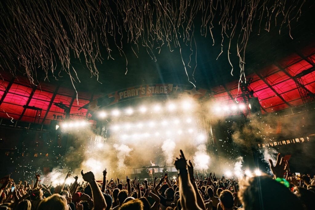 Lollapalooza, Berlin, Germany