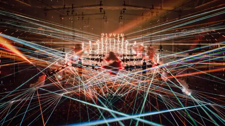 Verknipt to Attempt World Record Laser Show at 2025 ArenA Rave 13 Verknipt to Attempt World Record Laser Show at 2025 ArenA Rave