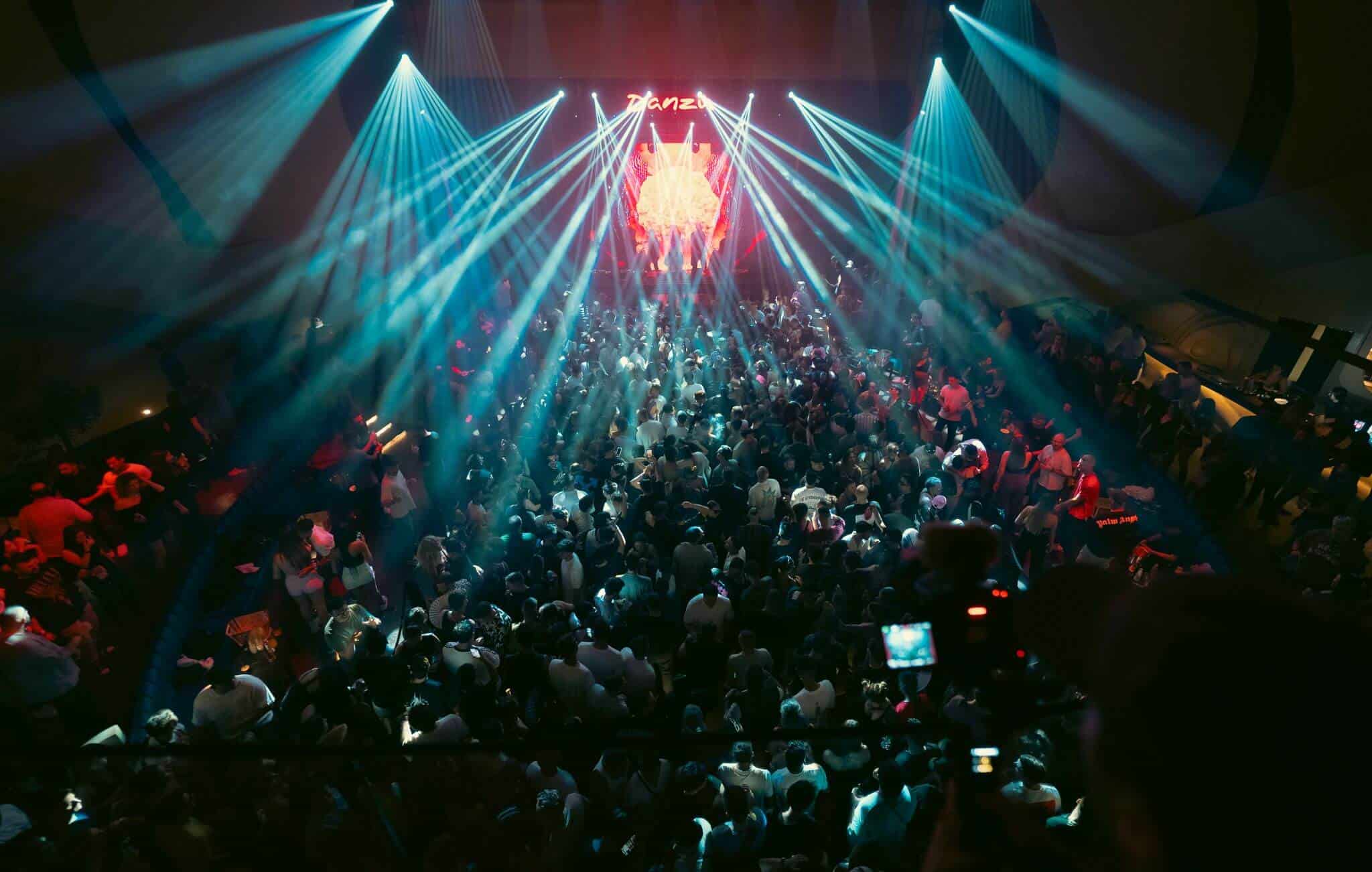 AMØK Club Mallorca Drops Star-Studded Summer 2025 Lineup With Ben Klock and Archie Hamilton 1 AMØK Club Mallorca Drops Star-Studded Summer 2025 Lineup With Ben Klock and Archie Hamilton - Content Image