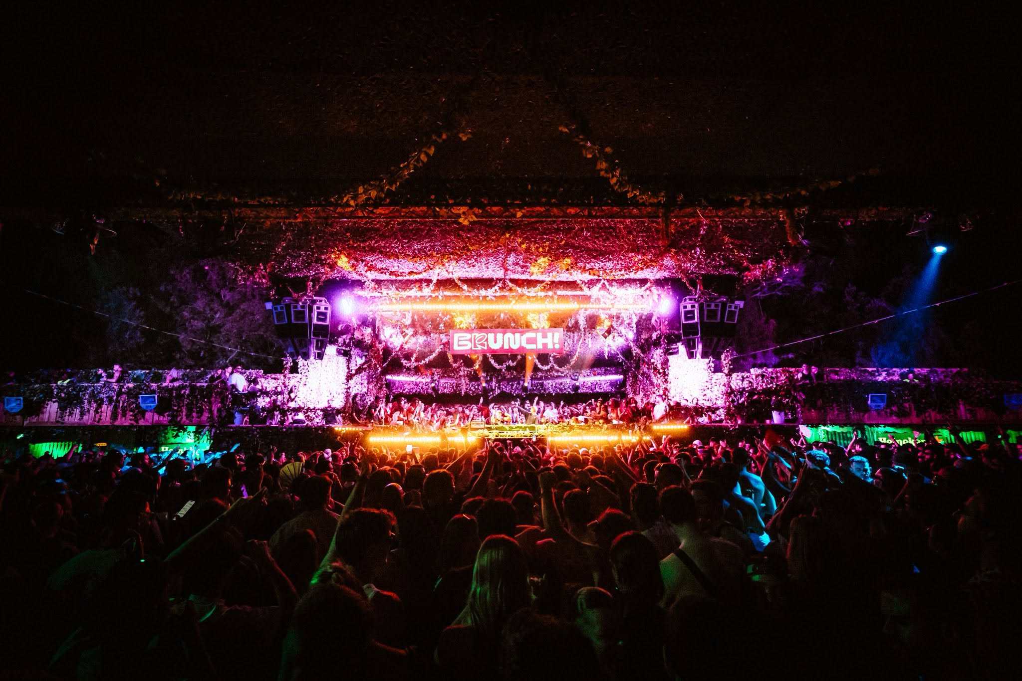 Brunch Electronik Lisboa #4 (Lisboa, Portugal) 2025 Brunch Electronik Lisboa #4 (Lisboa, Portugal) 2025