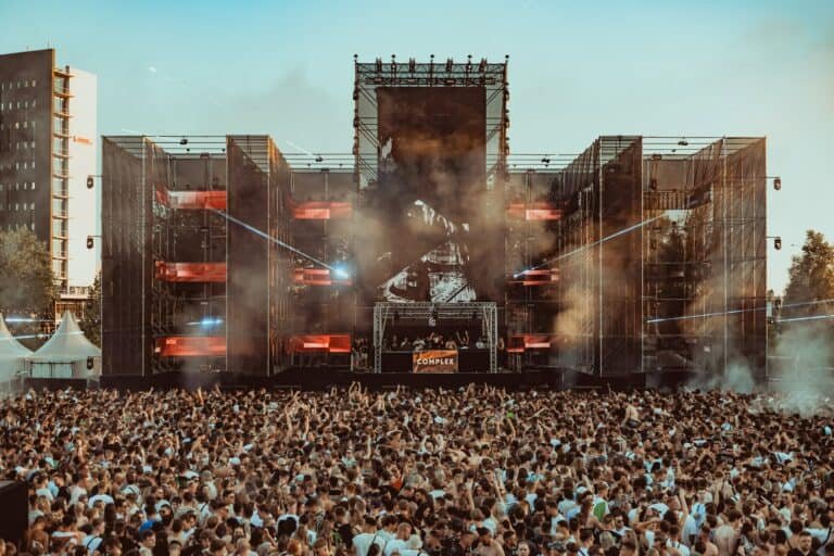 Complex Festival (Maastricht, Netherlands) 2025