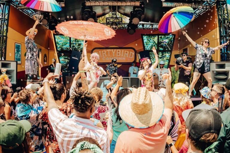 Defected Dirtybird CampINN (Orlando, FL, USA) 2025