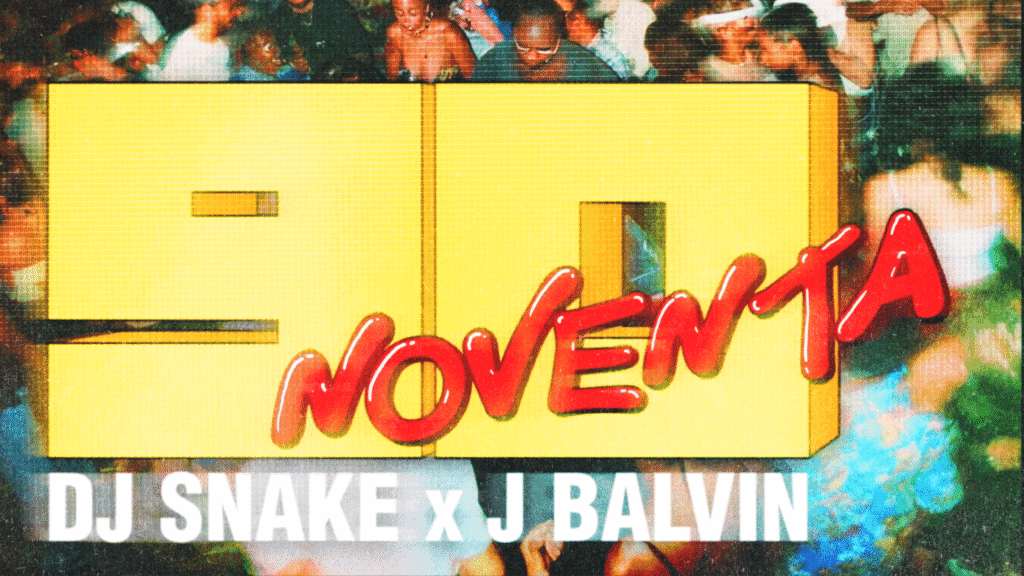 DJ Snake and J Balvin Drop “Noventa” With Nostalgic 90s Music Video