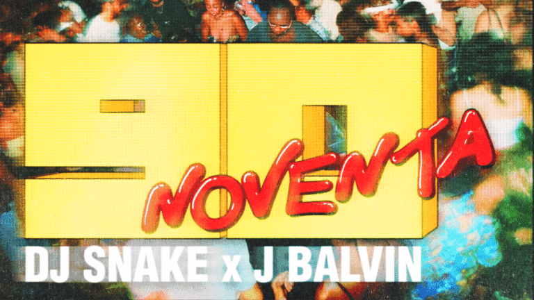 DJ Snake and J Balvin Drop "Noventa" With Nostalgic 90s Music Video 9 DJ Snake and J Balvin Drop "Noventa" With Nostalgic 90s Music Video