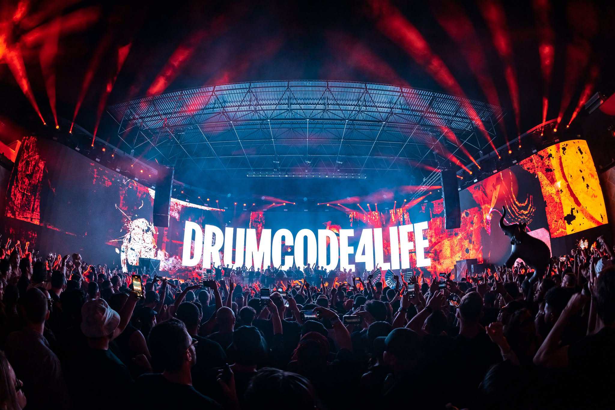 Drumcode New York (Brooklyn, NY, USA) Drumcode New York (Brooklyn, NY, USA)