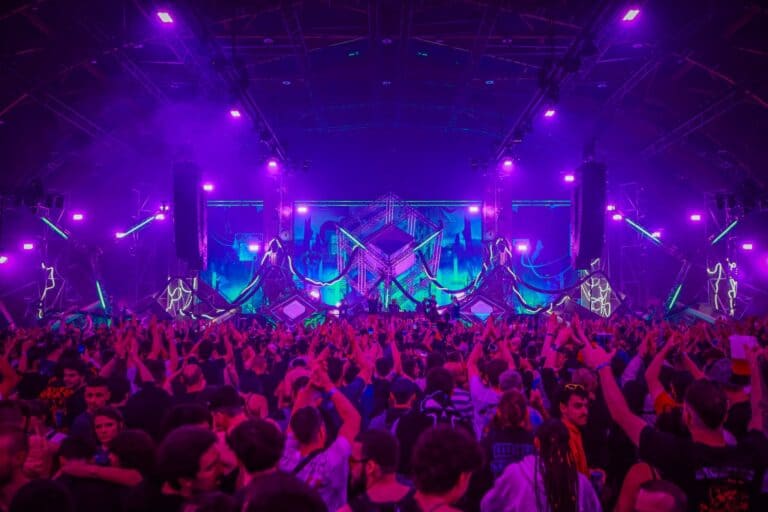 Techno Festivals 7 Dystopia Festival (Saint-Etienne, France) 2025