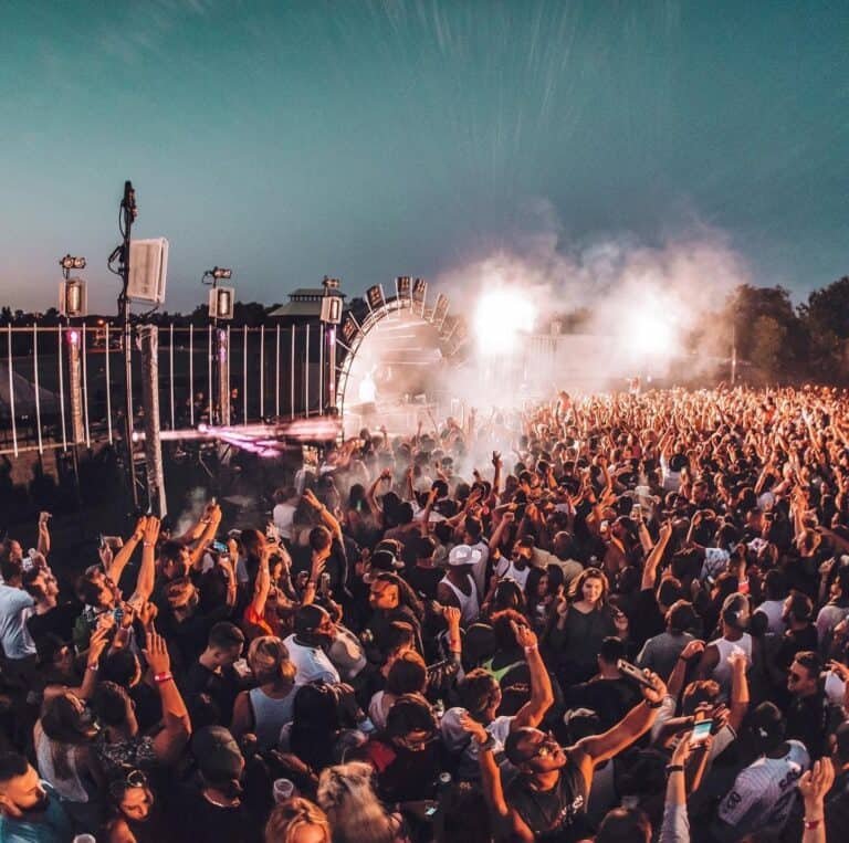 Electric Island (Toronto, ON, Canada) 2025