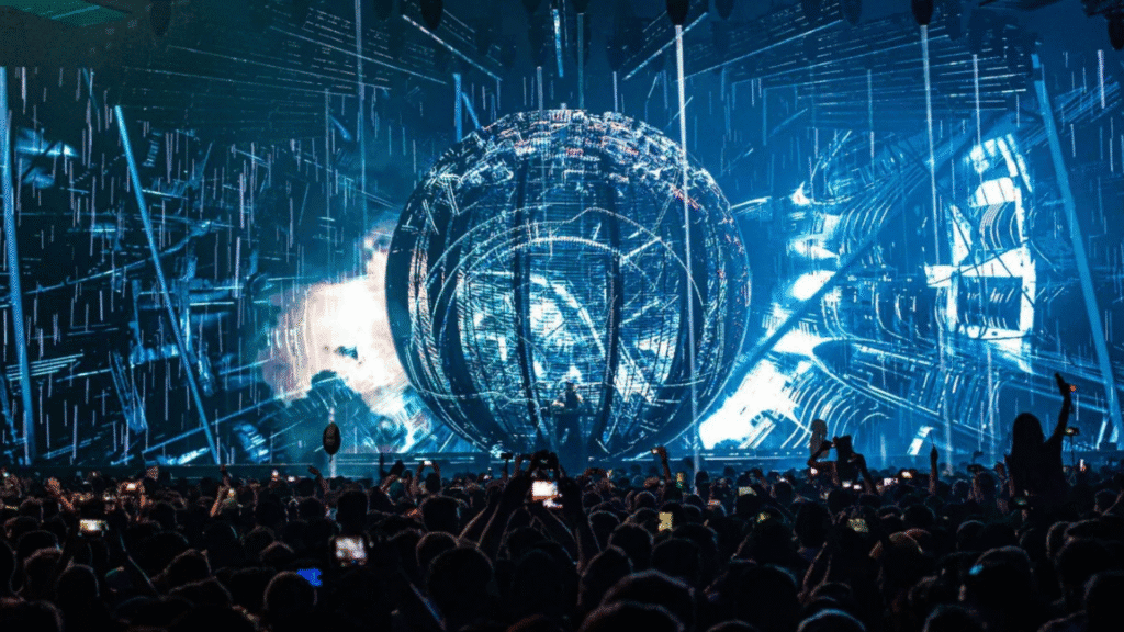 Eric Prydz Holosphere 2.0: Revolutionizing Techno Live Shows