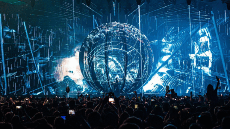 Eric Prydz Holosphere 2.0: Revolutionizing Techno Live Shows 13 Eric Prydz Holosphere 2.0: Revolutionizing Techno Live Shows - Featured Image