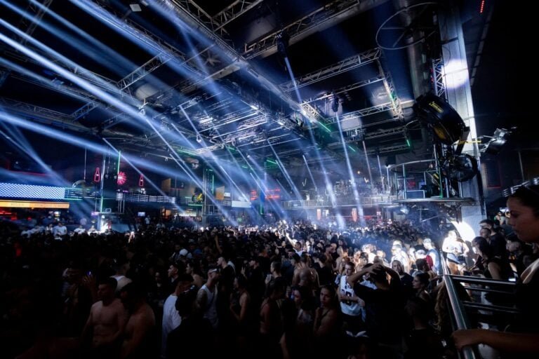 Loop Fabrik (Madrid, Spain) 2025