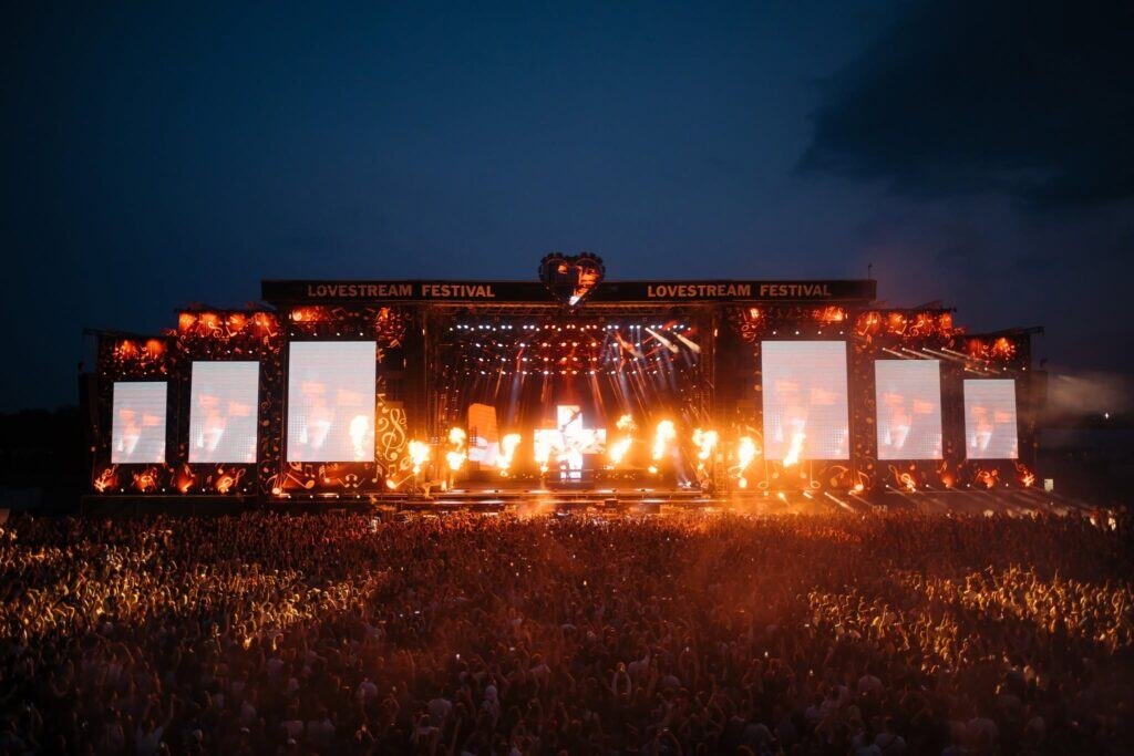 Lovestream Festival, Bratislava, Slovakia