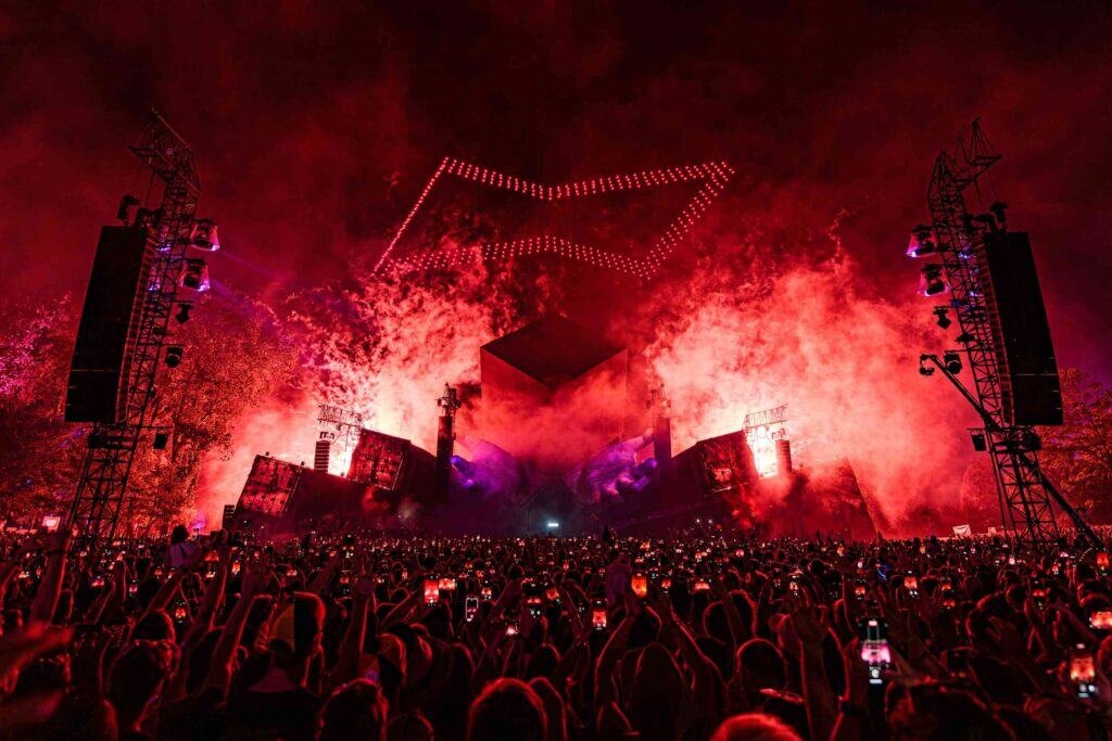 Mysteryland 2025 Festival Returns With Star-Studded Electronic Lineup