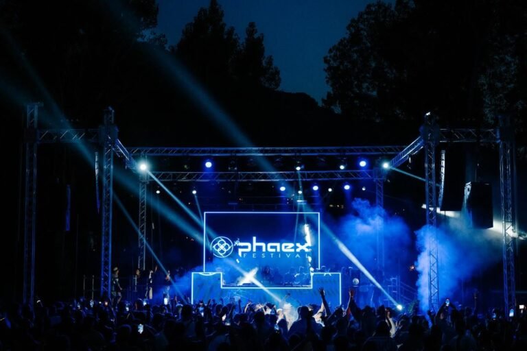 Phaex Festival (Corfu, Greece) 2025