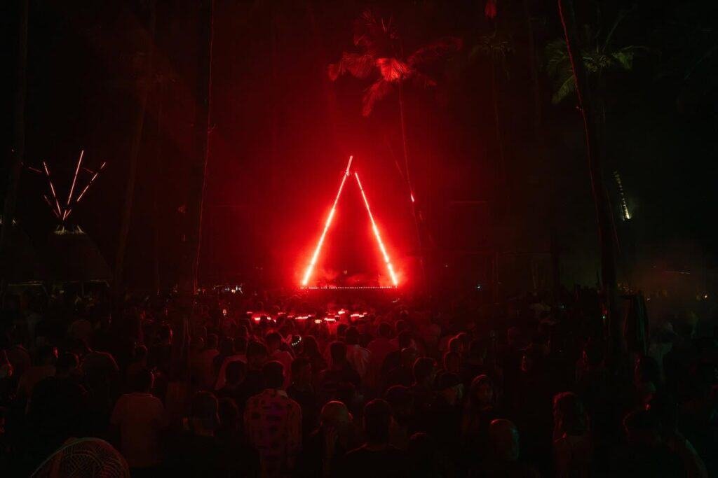 Pyramid, Ibiza, Spain