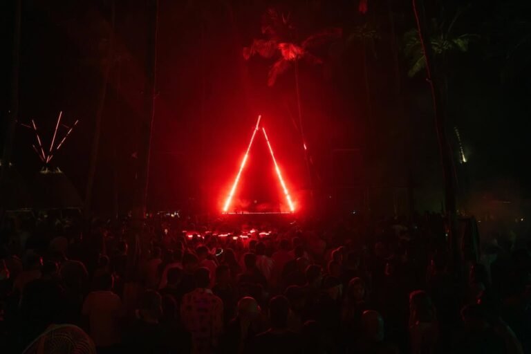 Pyramid (Ibiza, Spain) 2025