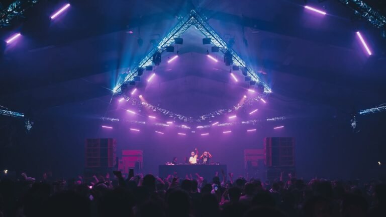 Rave Park (Rennes, France) 2025 Rave Park (Rennes, France) 2025