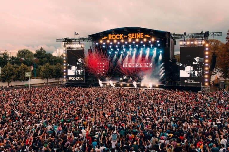 Rock en Seine (Paris, France) 2025