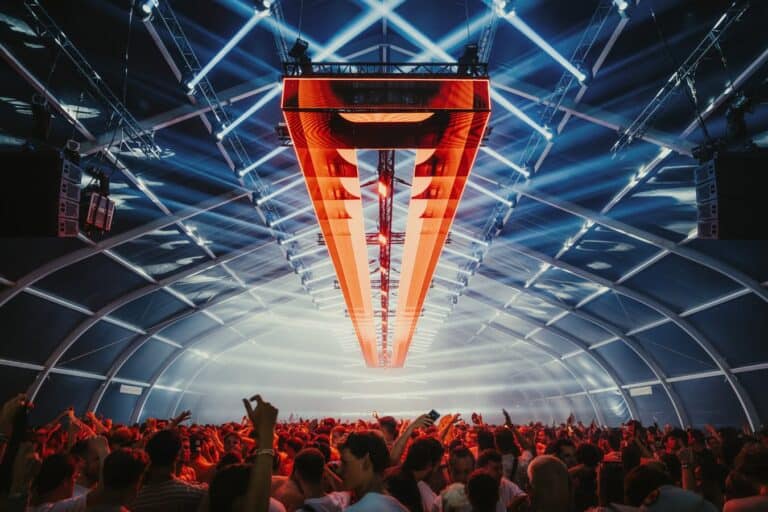 Techno Festivals 4 Soenda Indoor Werkspoorkathederaal (Utrecht, Netherlands) 2025