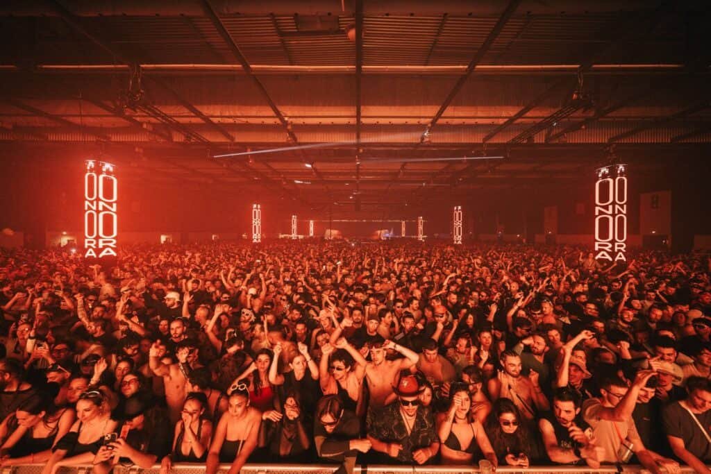 Sonora All Night Long, Paris, France