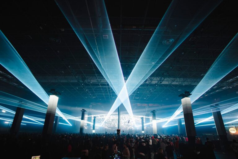 Techno Festivals 6 Sonora Halloween XXL (Bordeaux, France) 2025