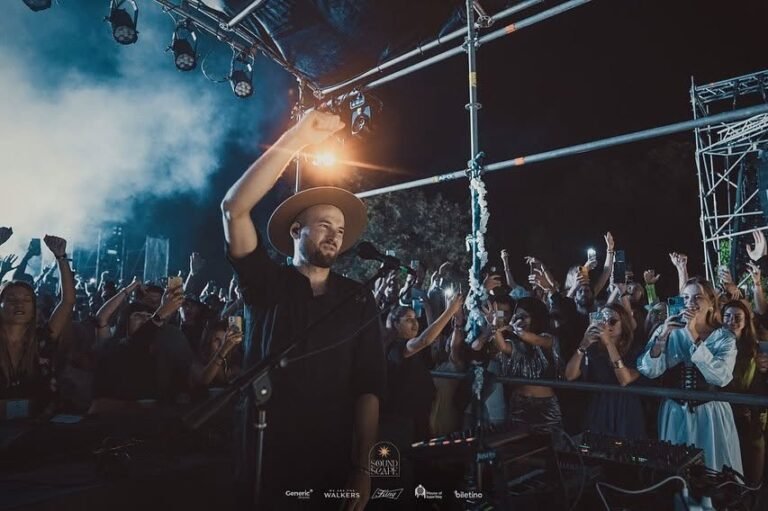 Soundscape Chapter V (Istanbul, Turkey) 2025 Soundscape Chapter V (Istanbul, Turkey) 2025