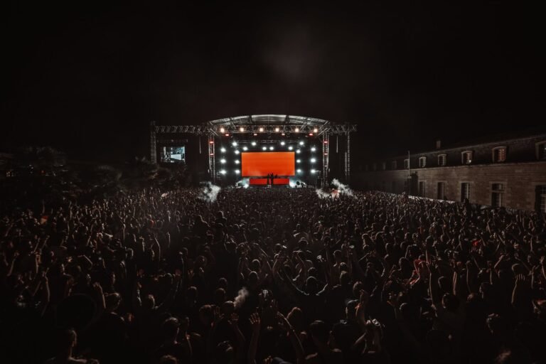 Stereoparc Festival (Rochefort, France) 2025