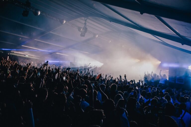 Techno Festivals 3 straf_werk ADE (Amsterdam, Netherlands) 2025