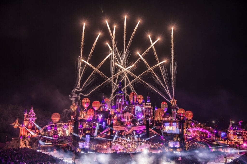 Thailand Sets Stage for Historic Tomorrowland Debut in December 2026