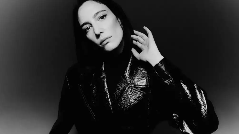 Amelie Lens Delivers Hard-Hitting Techno Remix of Anyma’s “Voices in My Head”