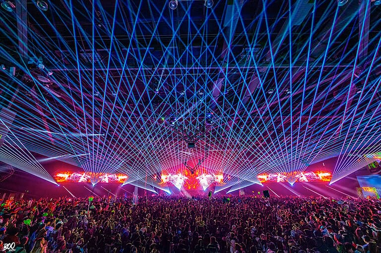 Techno Festivals 7 BOO! Seattle (Seattle, WA, USA) 2025