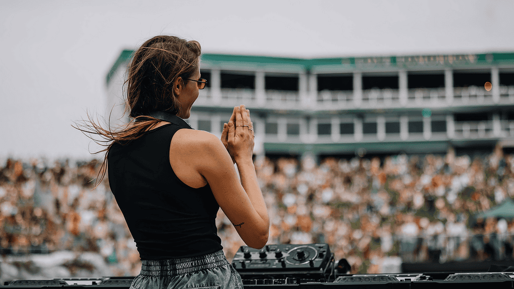 Charlotte de Witte Makes Tomorrowland History: Opening and Closing The Mainstage in a Single Day
